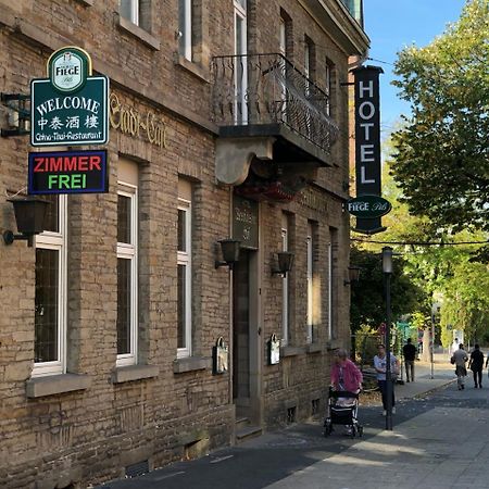Hotel Westfaelischer Hof ハッティンゲン エクステリア 写真